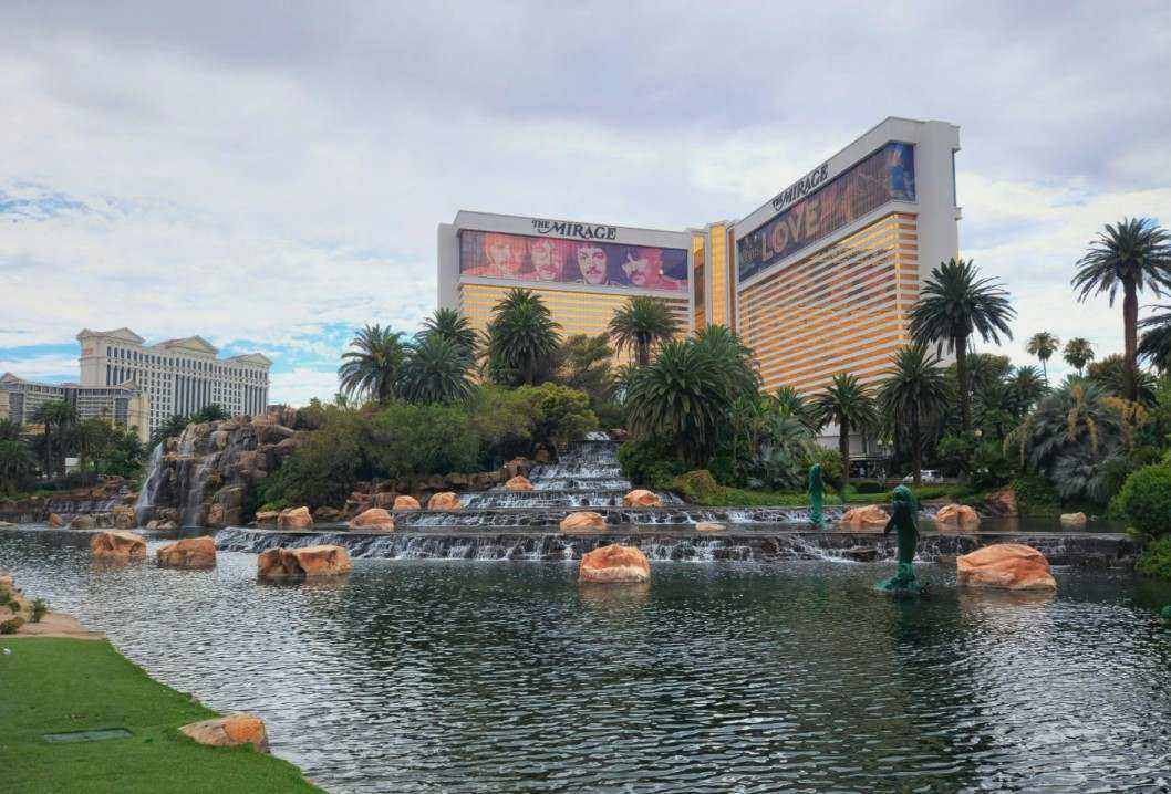 Resort exterior