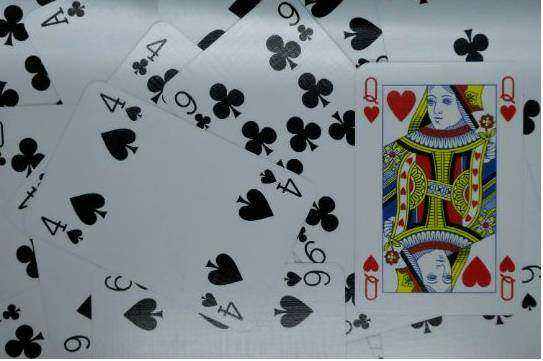 Private poker table
