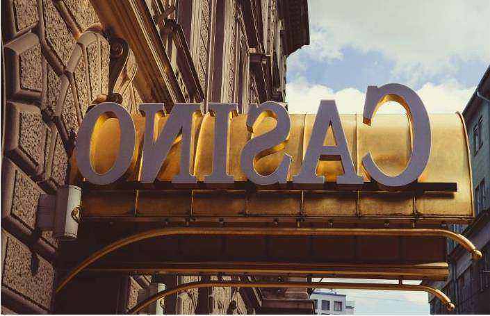 Private dining setup