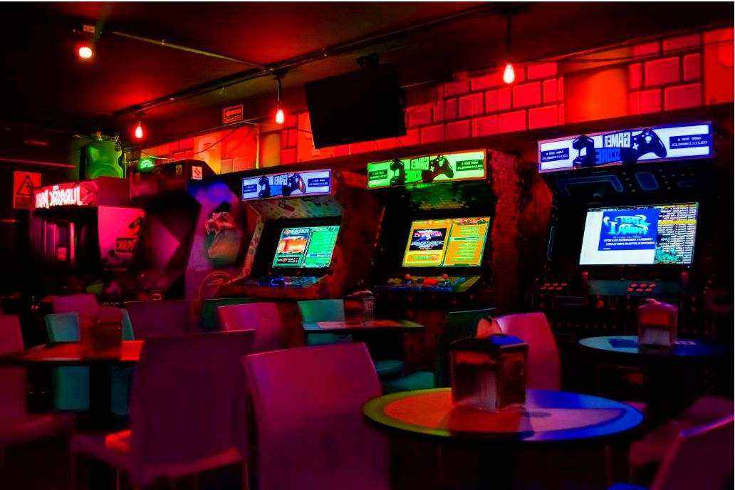 Private bar